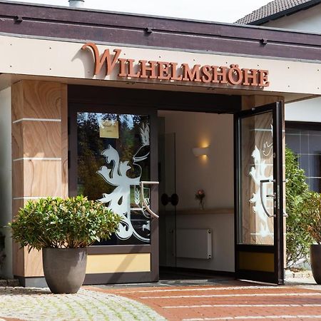 Berggasthof Wilhelmshöhe Stemwede Exterior foto