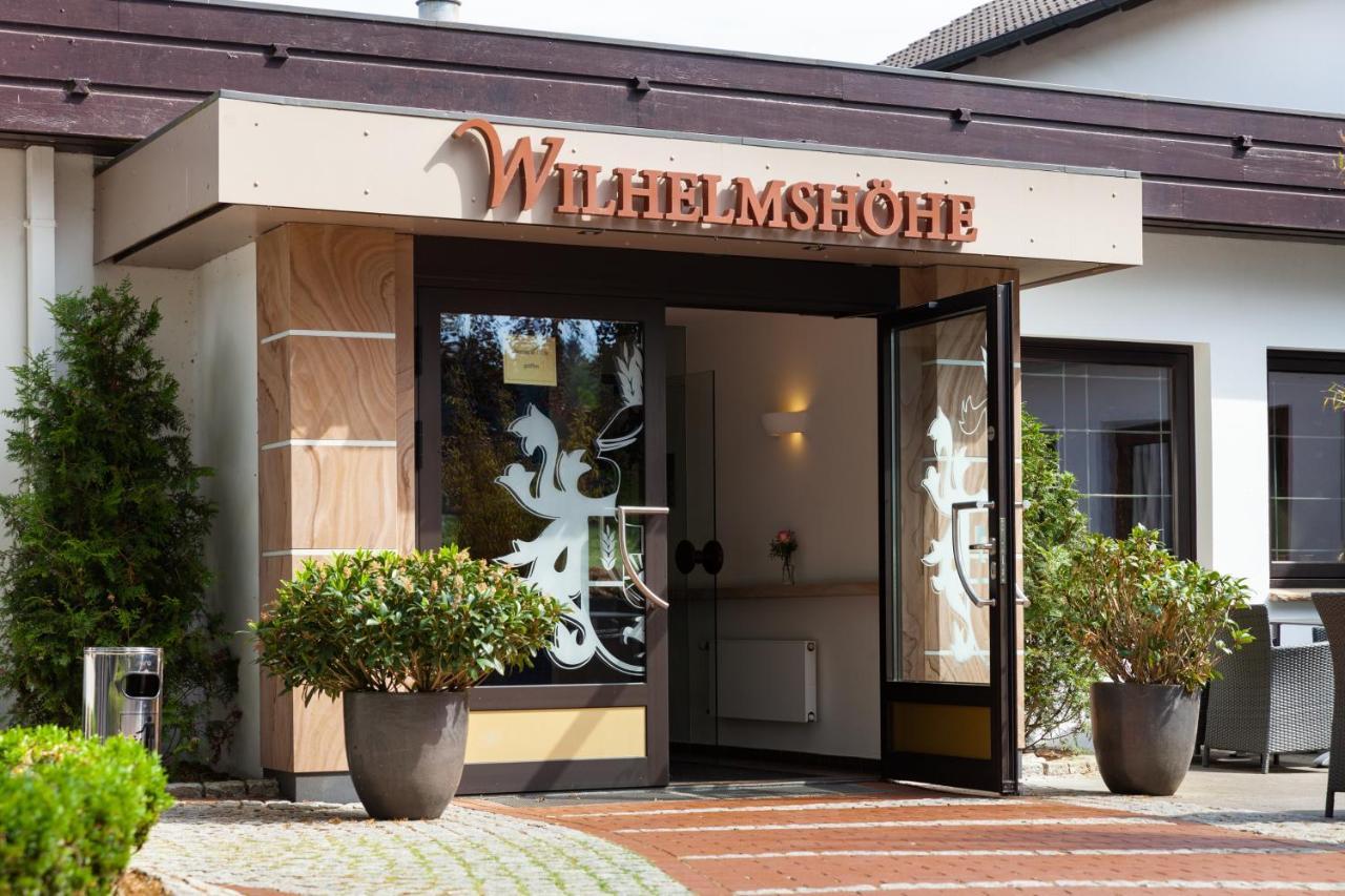 Berggasthof Wilhelmshöhe Stemwede Exterior foto
